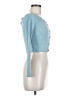 Cotton Candy LA Blue Long Sleeve Top Size M - photo 4