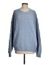 Hollister Blue Pullover Sweater Size S - photo 1