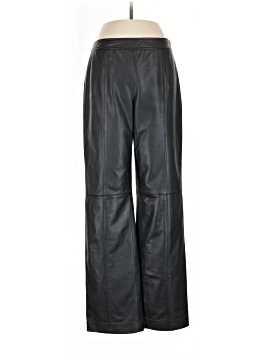 Ann Taylor Loft Leather Pants