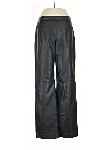 Ann Taylor LOFT Leather Pants (view 1)