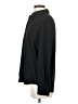 Uniqlo Solid Black Long Sleeve Blouse Size S - photo 5