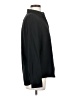 Uniqlo Solid Black Long Sleeve Blouse Size S - photo 4