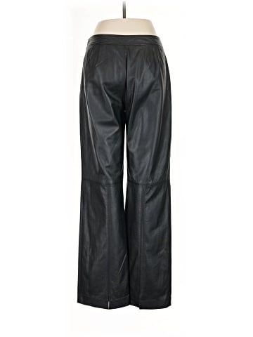 Ann Taylor LOFT Leather Pants (view 2)