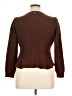 Sam Edelman Brown Burgundy Cardigan Size XL - photo 2