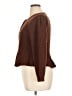Sam Edelman Brown Burgundy Cardigan Size XL - photo 5