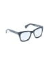 DIFF Gray Black Sunglasses One size - photo 1