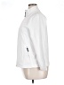 T by Talbots Solid White Track Jacket Size XL (petite) - photo 5
