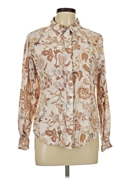 Lucky & Coco Long Sleeve Blouse