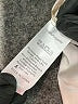 Unbranded 100% Polyester Print Tan 3/4 Sleeve Blouse Size S - photo 8