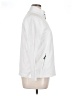 T by Talbots Solid White Track Jacket Size XL (petite) - photo 4