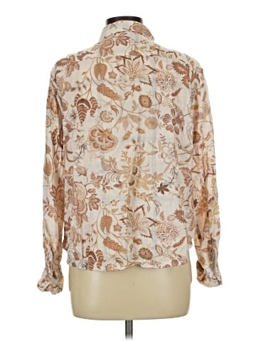 Lucky & Coco Long Sleeve Blouse (view 2)