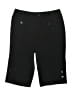 Larry Levine Solid Black Shorts Size 4 - photo 1