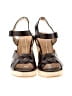 A.P.C. Brown Wedges Size EU 40 - photo 2
