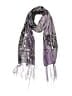 Unbranded Paisley Purple Scarf One size - photo 1