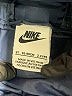Nike 100% Polyester Blue Snow Jacket Size 2 - 3 - photo 3