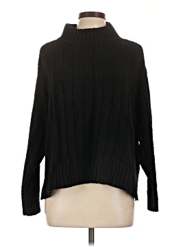 Eileen Fisher Turtleneck Sweater (view 1)