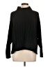 Eileen Fisher Black Turtleneck Sweater Size L - photo 1