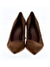 Zara Color Block Brown Heels Size EU 37 - photo 2