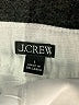 J.Crew 100% Linen Solid Ivory Khaki Shorts Size L - photo 3