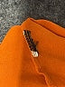 Zaful Orange Sleeveless Blouse Size XL (estimated) - photo 7