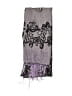 Unbranded Paisley Purple Scarf One size - photo 2