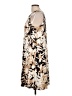 Anne Klein Print Tan Casual Dress Size 12 - photo 5