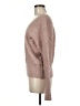 William Rast Pink Pullover Sweater Size M - photo 5