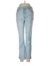 Tinseltown Hearts Blue Jeans Size 7 - photo 1