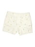 St. John's Bay Hearts Ivory Shorts Size 12 - photo 1