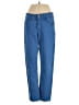 NYDJ Solid Blue Jeans Size 0 (petite) - photo 1