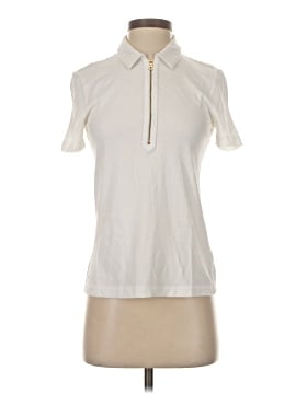 Tory Burch Short Sleeve Turtleneck (view 1)