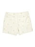 St. John's Bay Hearts Ivory Shorts Size 12 - photo 2