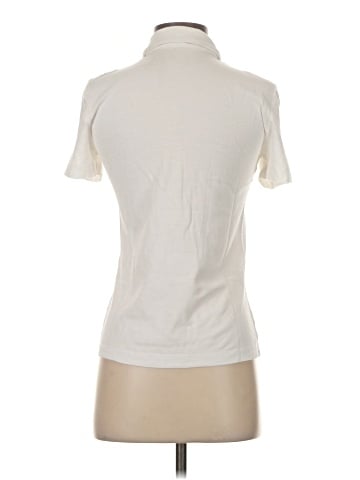 Tory Burch Short Sleeve Turtleneck (view 2)