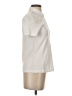 Tory Burch Ivory Short Sleeve Turtleneck Size XS - photo 4