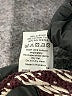 River Island Houndstooth Burgundy Pullover Sweater Size XS - photo 8