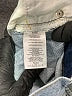 RE/DONE 100% Cotton Blue Jeans Size 29 waist - photo 8