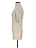 Earthbound Trading Co. Tan Short Sleeve Turtleneck Size S - photo 5