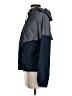 Nike Color Block Blue Track Jacket Size S - photo 5