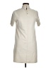 Zara Solid Ivory Casual Dress Size M - photo 1