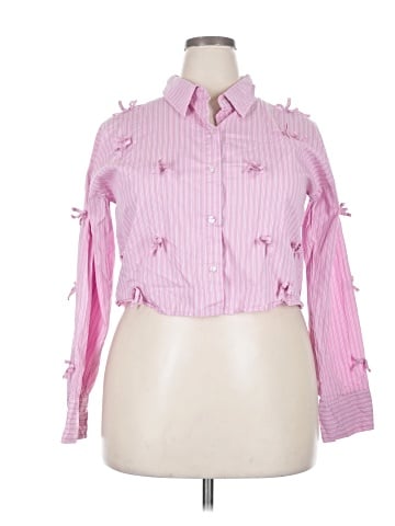 GB Long Sleeve Blouse (view 1)