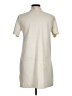 Zara Solid Ivory Casual Dress Size M - photo 2