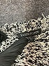 Eileen Fisher Silver Short Sleeve Top Size M - photo 7