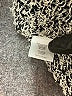 Eileen Fisher Silver Short Sleeve Top Size M - photo 8