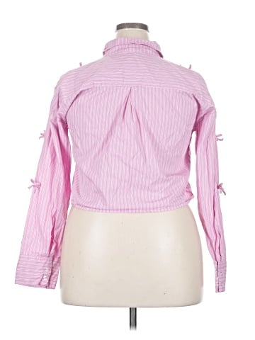 GB Long Sleeve Blouse (view 2)
