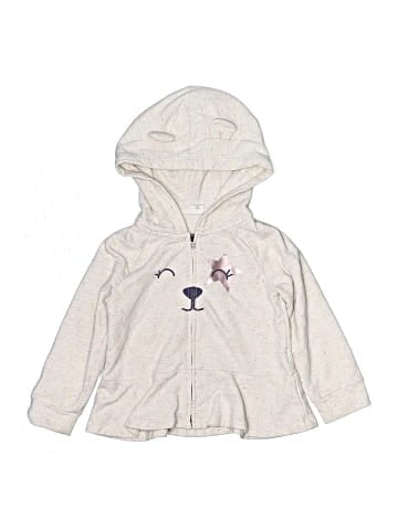 Baby Gap Zip Up Hoodie (view 1)