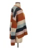 Madewell Color Block Brown Pullover Sweater Size S - photo 4