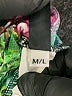 Flex Print Teal Active Pants Size Med - Lg - photo 7