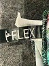 Flex Print Teal Active Pants Size Med - Lg - photo 8