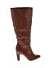 Franco Sarto Brown Boots Size 8 1/2 - photo 1