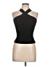 Babaton Black Sleeveless Top Size L - photo 1